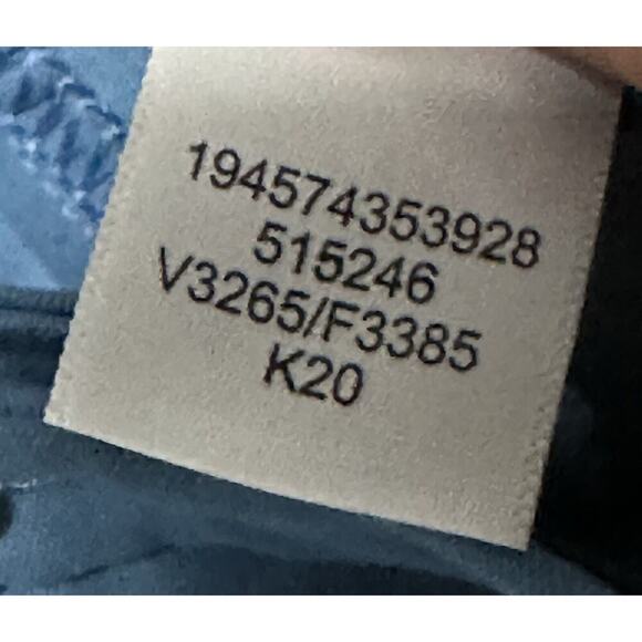 Lands End Mens Blue Elastic Waist Double Pockets MCS Moisture Pants Size 31 NWT - Picture 8 of 10